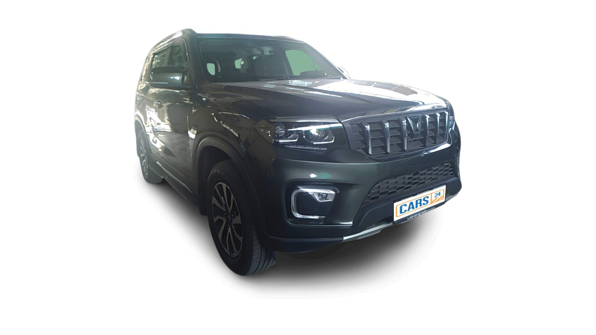 2023 Mahindra SCORPIO-N - SUV - Diesel - Automatic - ₹22.50 lakh